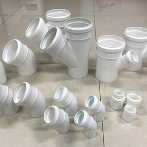 PP Pipe Fitting Molding Production Line