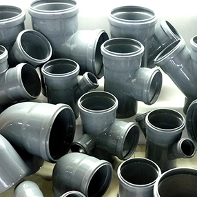 PVC Pipe Fitting Molding Production Line